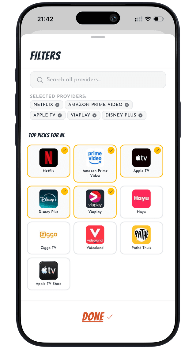 Find Where to Stream Any Title